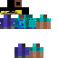 Texture for the secret ninja
