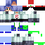 Texture for James Dressed as Ash