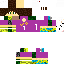 Texture for goleiro da coreia