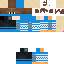 Texture for tracdes skin