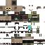 Texture for I believe in my own world (skin pack)
