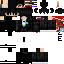 Texture for tuxedo