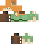Texture for LEGO Alex