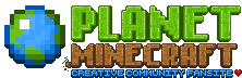 Texture for PLANET MINECRAFT