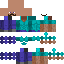 Texture for Steve Bombado Careca Barbudo