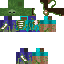 Texture for Jemziel Zombie steve