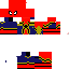Texture for ISKIM