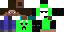Texture for cool dude steve