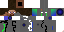 Texture for steve in armour