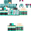 Texture for Hatsune Miku