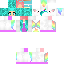 Texture for uni duni te
