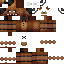 Texture for Zombieeee Freddy