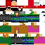 Texture for Gamediscs chrismas