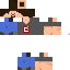 Texture for Steve Mojang