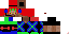 Texture for Herobrine 2