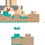 Texture for old man in a bakini