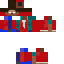Texture for ultimate herobrine