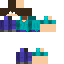 Texture for brandoncraft herobrain