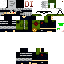 Texture for kakashi Cinno edit