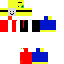 Texture for ゆう　スキン