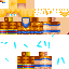Texture for GokuSSJ2