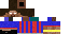 Texture for Herobrine