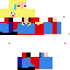Texture for super hero