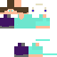 Texture for MySkin ClockDog