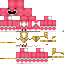 Texture for Pink Power Ranger