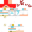 Texture for CRT