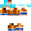 Texture for GOKU SSJB