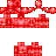 Texture for red steve