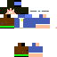 Texture for zombie
