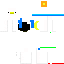 Texture for ペンギン　（白）
