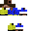 Texture for Steve