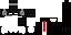 Texture for enderman the pilot