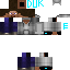 Texture for steve