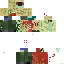 Texture for super tyrant mr x