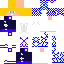 Texture for The blue hero