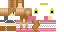 Texture for chnc