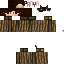 Texture for badger