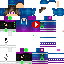 Texture for steve