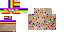 Texture for Rainbow Sheep