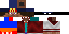 Texture for raper steve