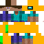 Texture for orange