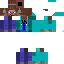 Texture for Steve