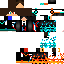 Texture for Invincible whirlwind 無敵旋風