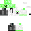 Texture for creeper