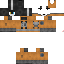 Texture for axllerose astronauta