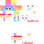 Texture for unicorn